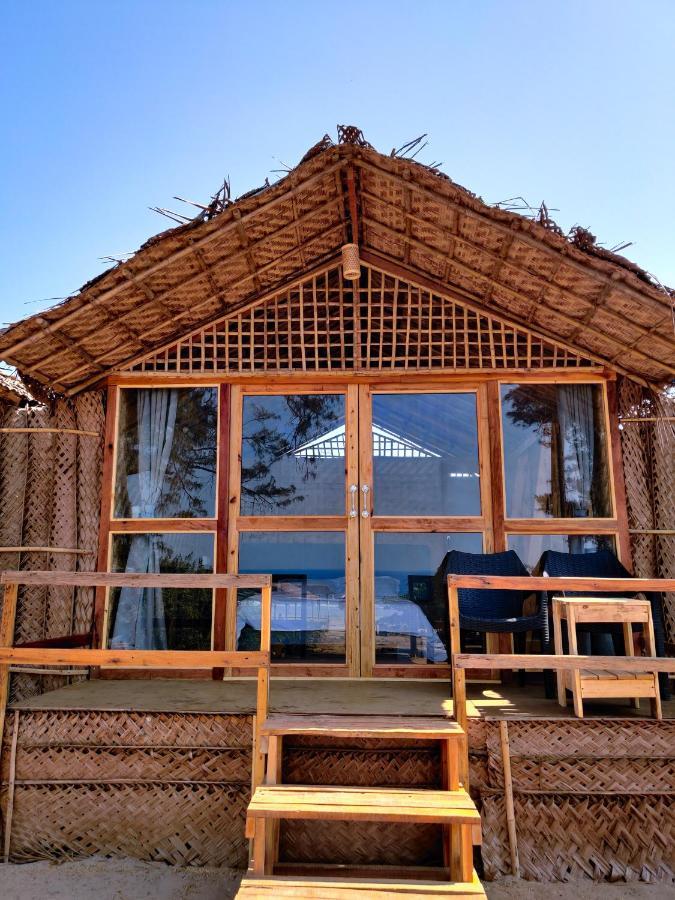 Lost Monk Beach Cottage Арамбол Екстериор снимка