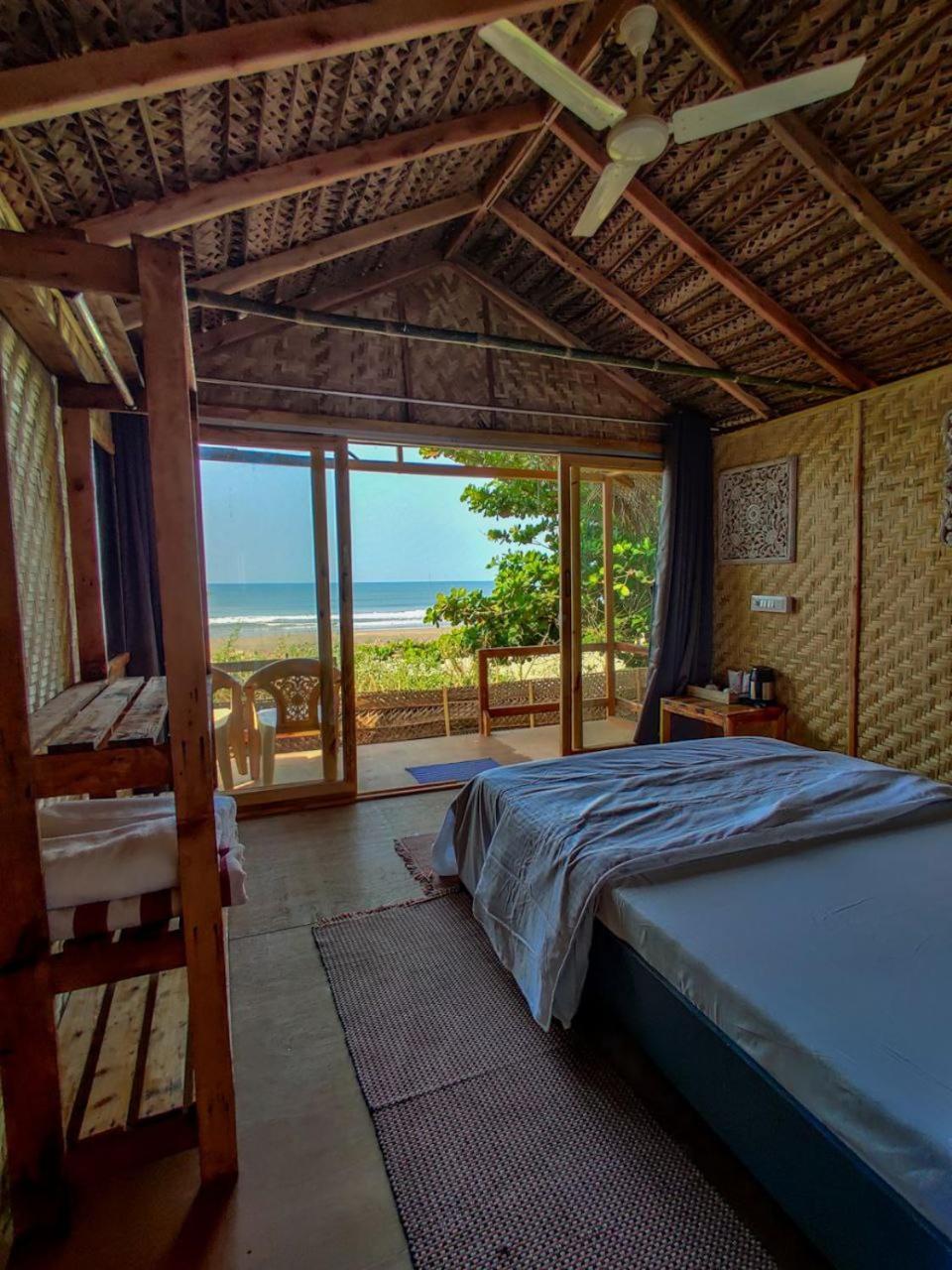 Lost Monk Beach Cottage Арамбол Екстериор снимка