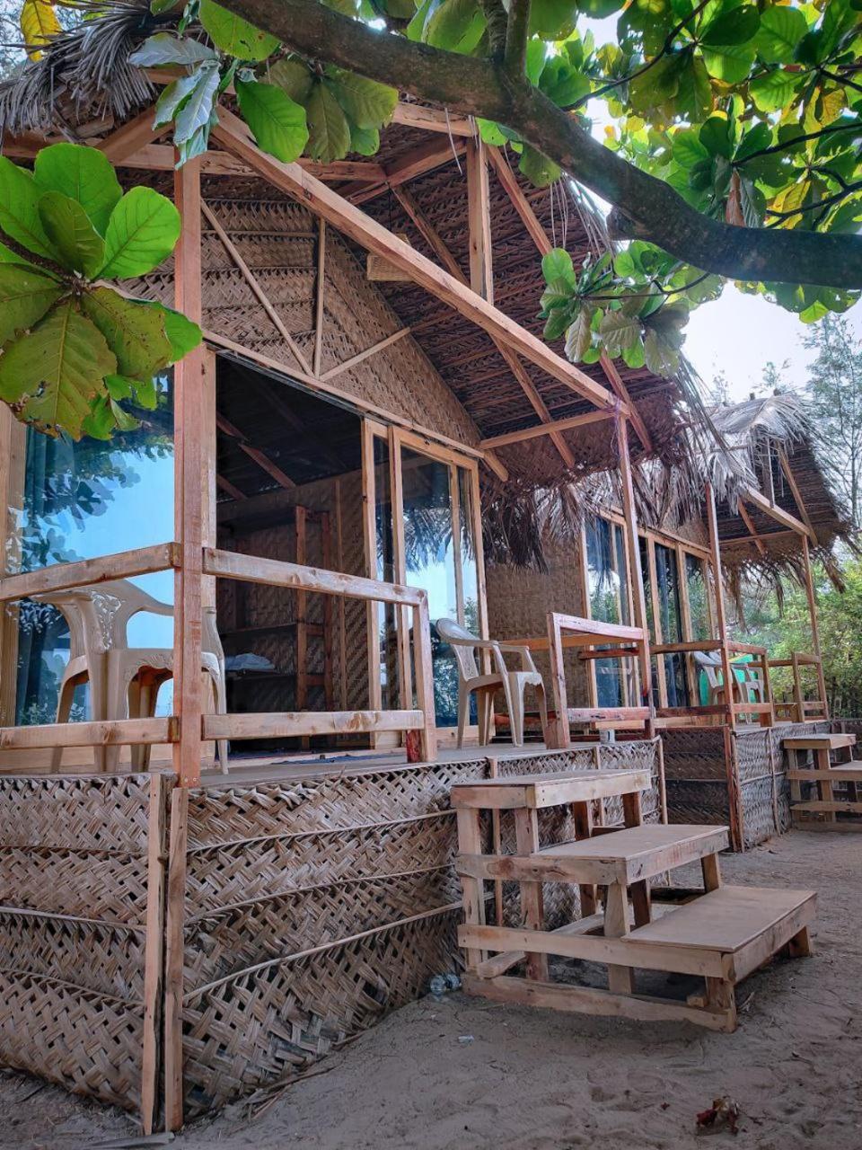 Lost Monk Beach Cottage Арамбол Екстериор снимка