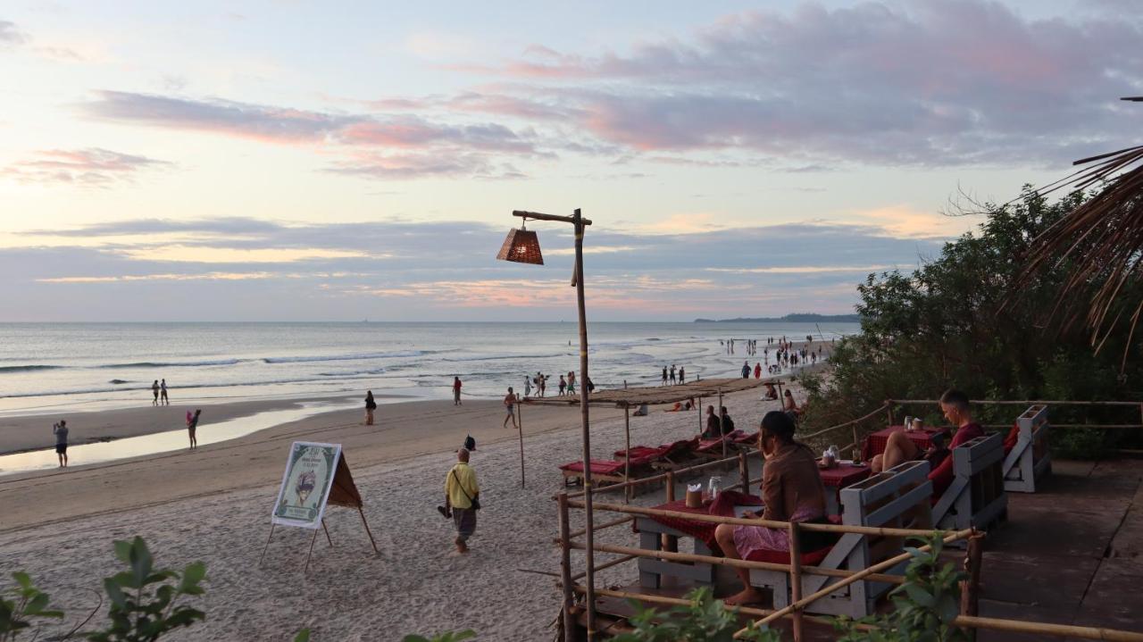 Lost Monk Beach Cottage Арамбол Екстериор снимка
